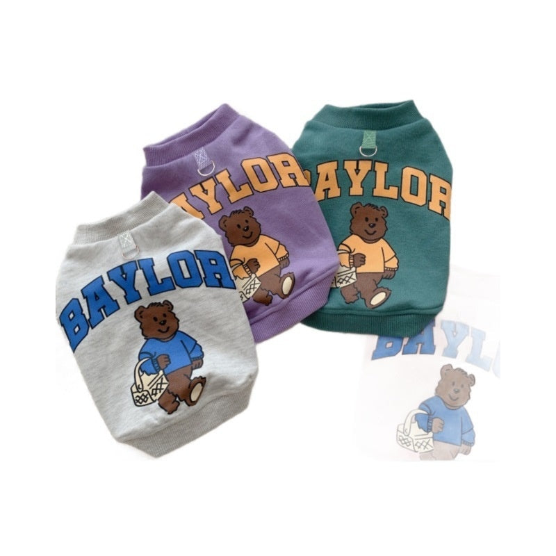 Matching Fleece-Lined Pet & Owner Outfit Set