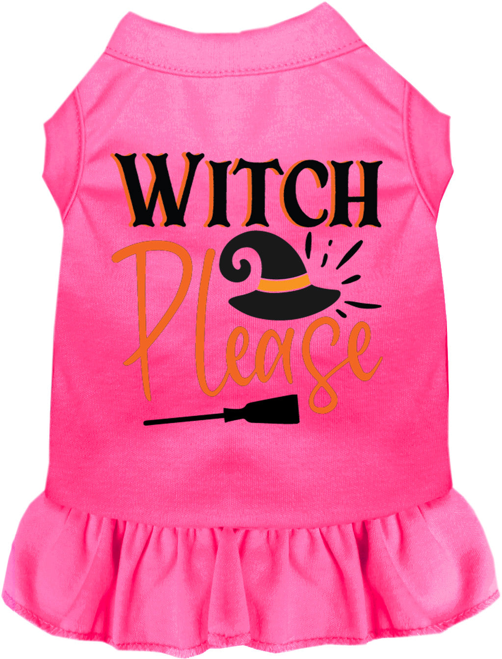 Witch Please Pet Dress
