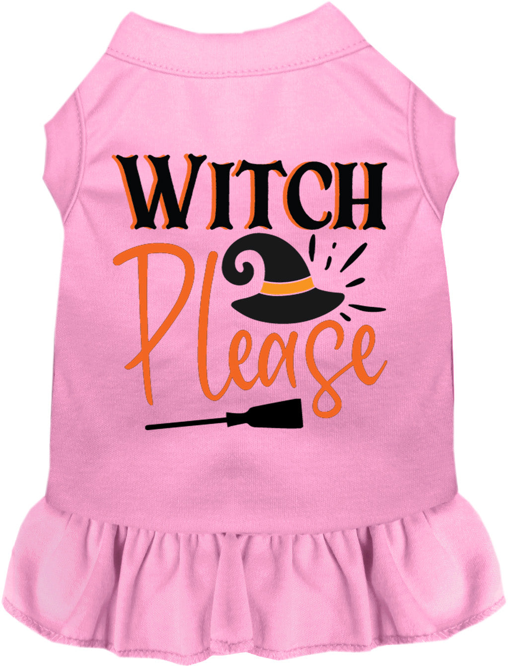 Witch Please Pet Dress
