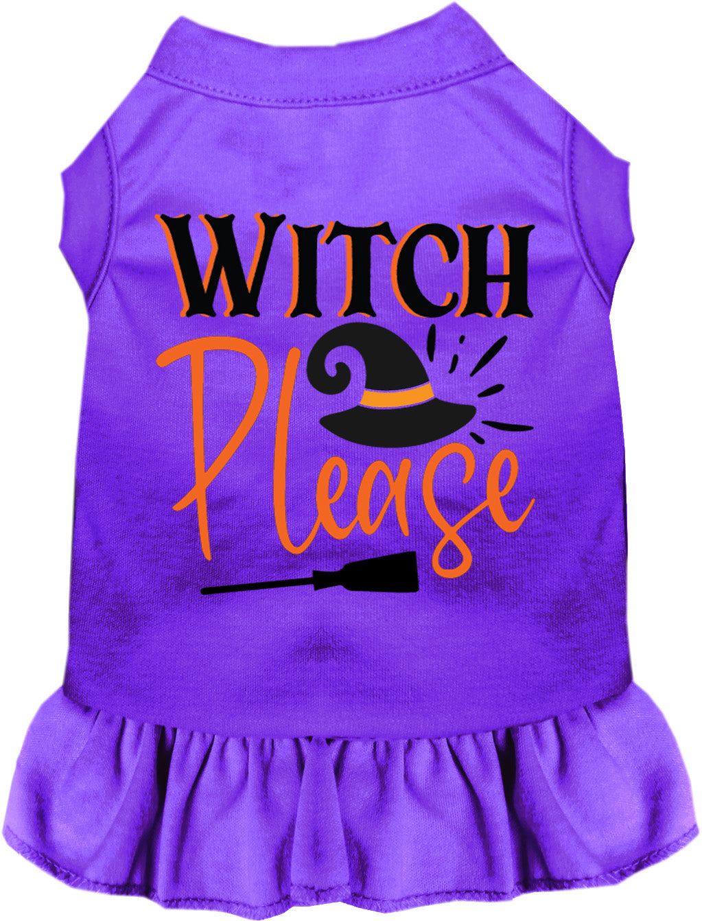 Witch Please Pet Dress