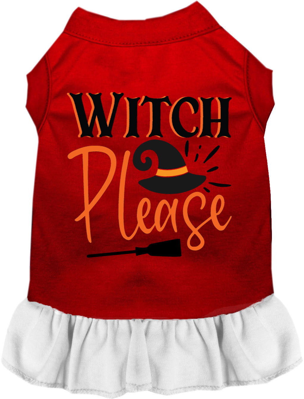 Witch Please Pet Dress