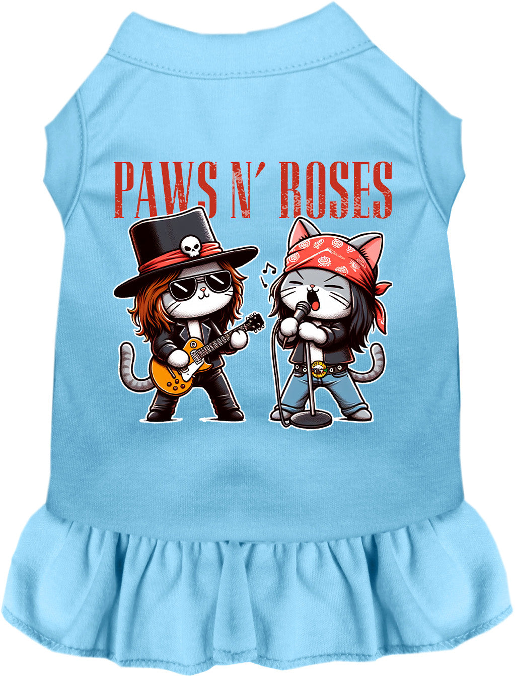Paws N' Roses Pet Dress