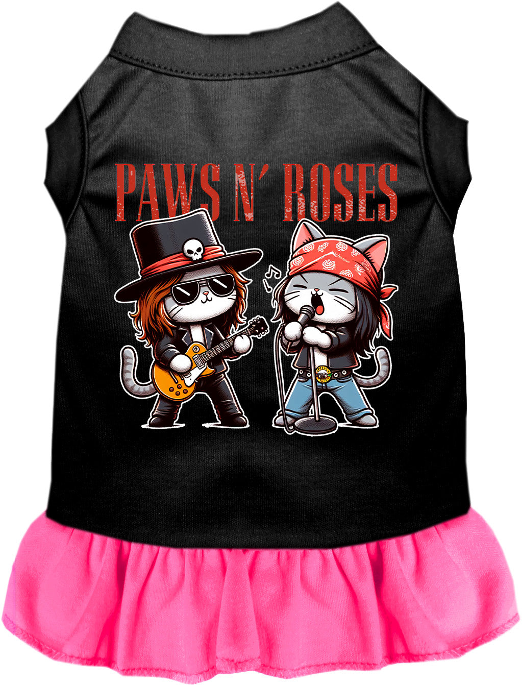 Paws N' Roses Pet Dress