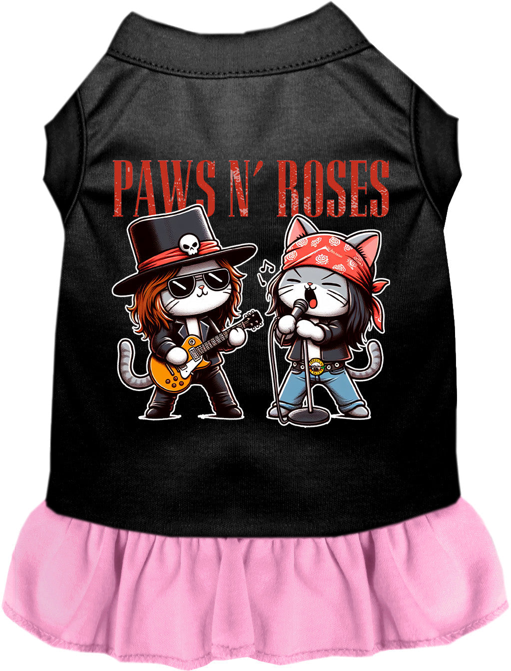 Paws N' Roses Pet Dress