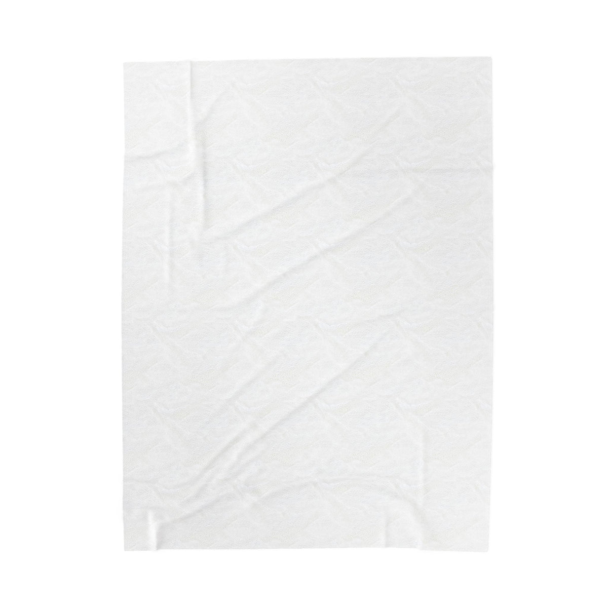 Velveteen Plush Blanket — "High Maintenance Dog" Funny Pet Lover Throw