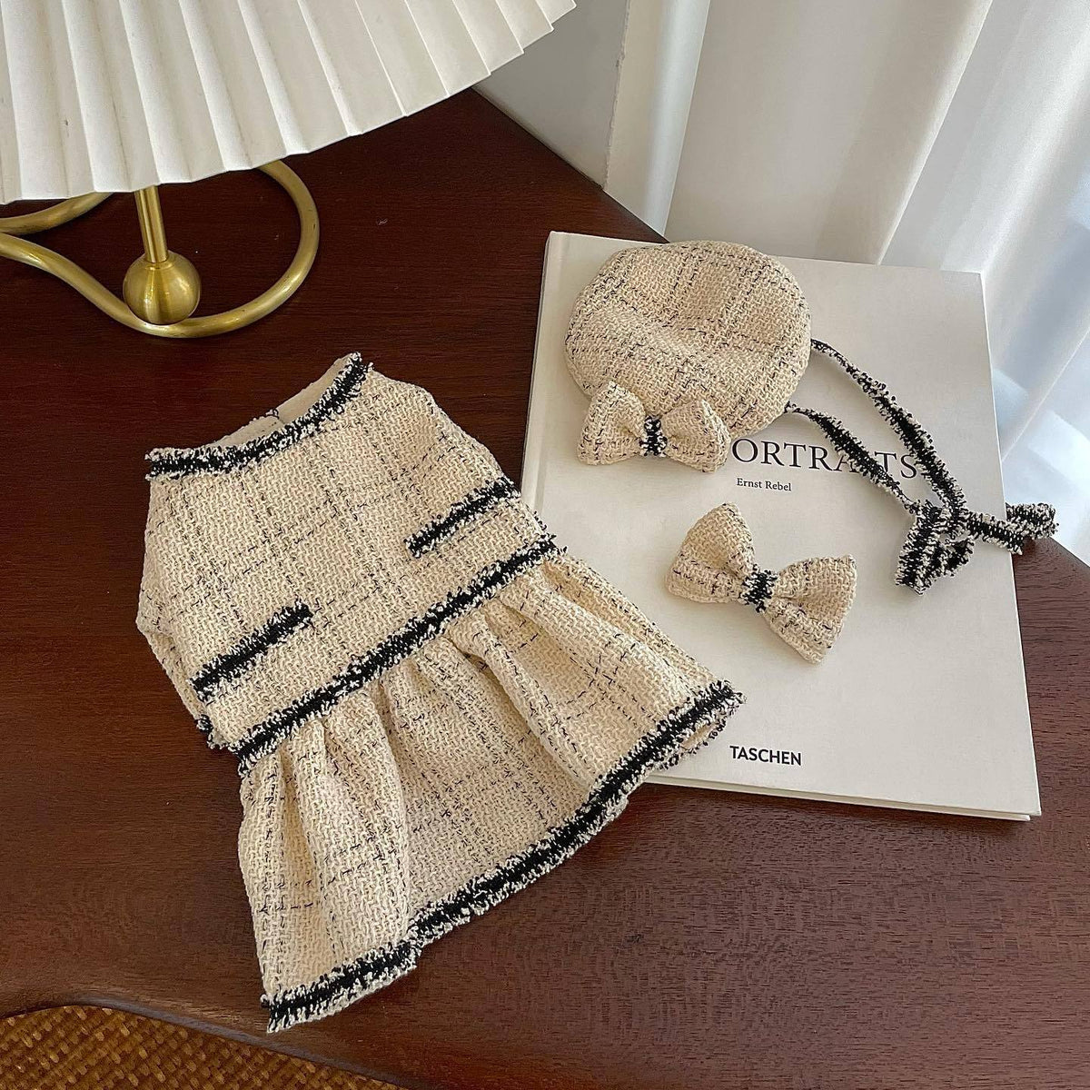 Cat Dog Princess Skirt