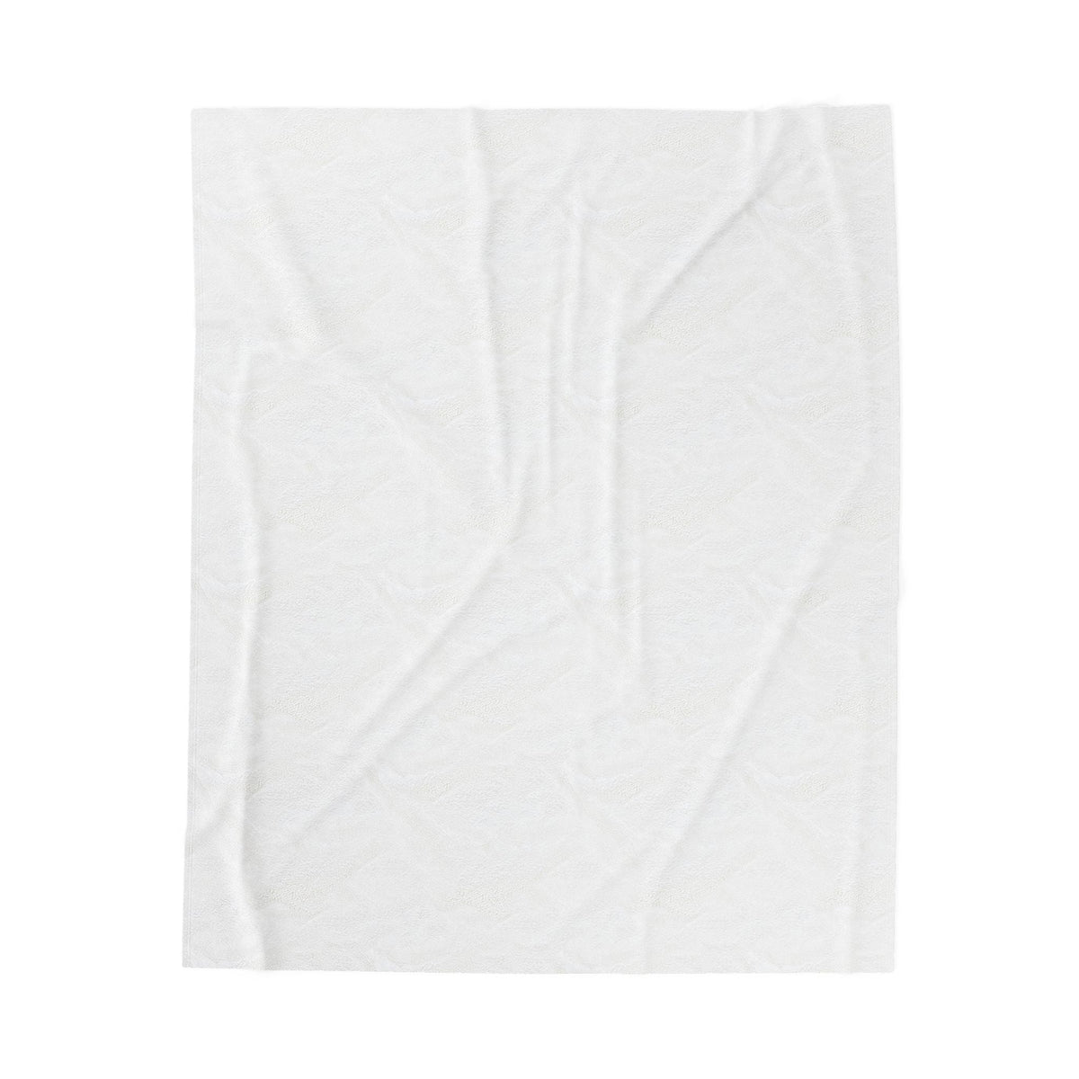 Velveteen Plush Blanket — "High Maintenance Dog" Funny Pet Lover Throw