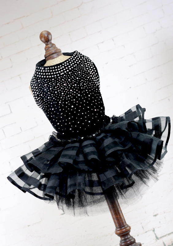 Dog Skirt Pet  Dress