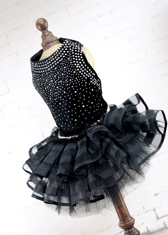 Dog Skirt Pet  Dress