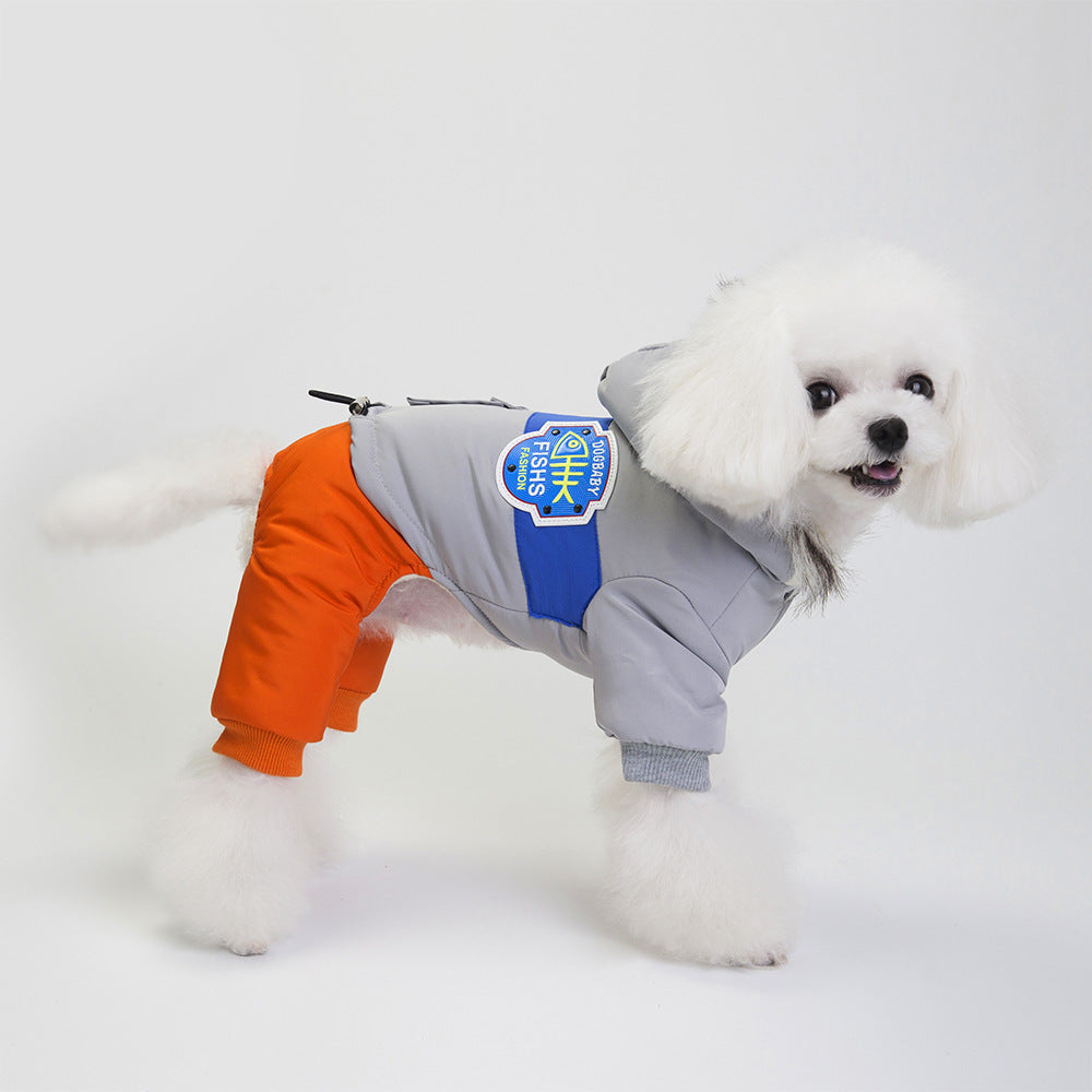 Dog Snow Coat