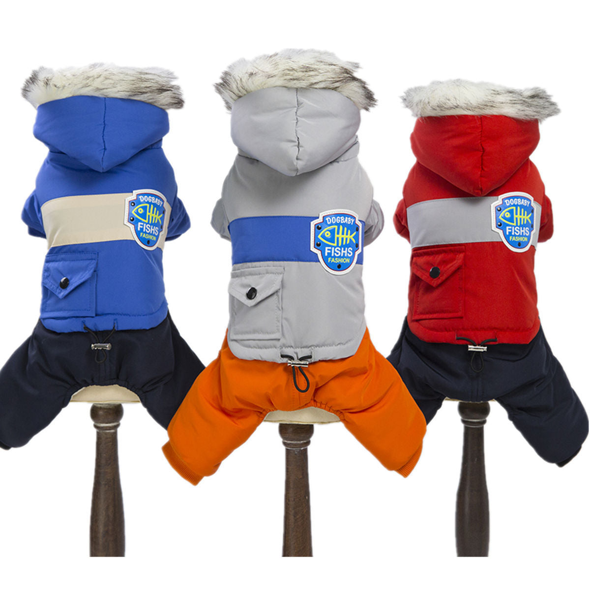 Dog Snow Coat