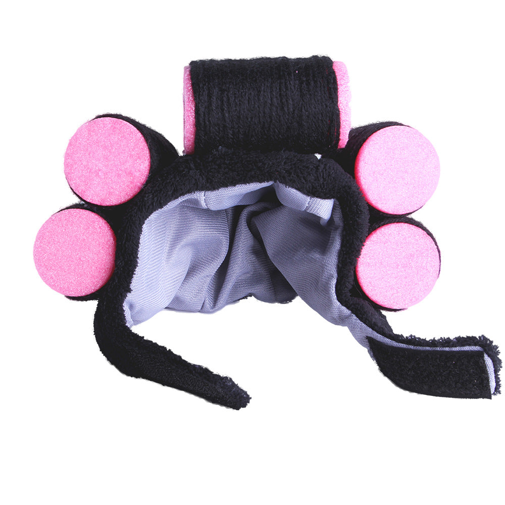 Curly Hair Funny Pet Hat