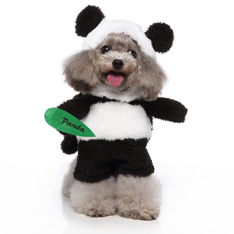 Multi-Style Pet Costume Set