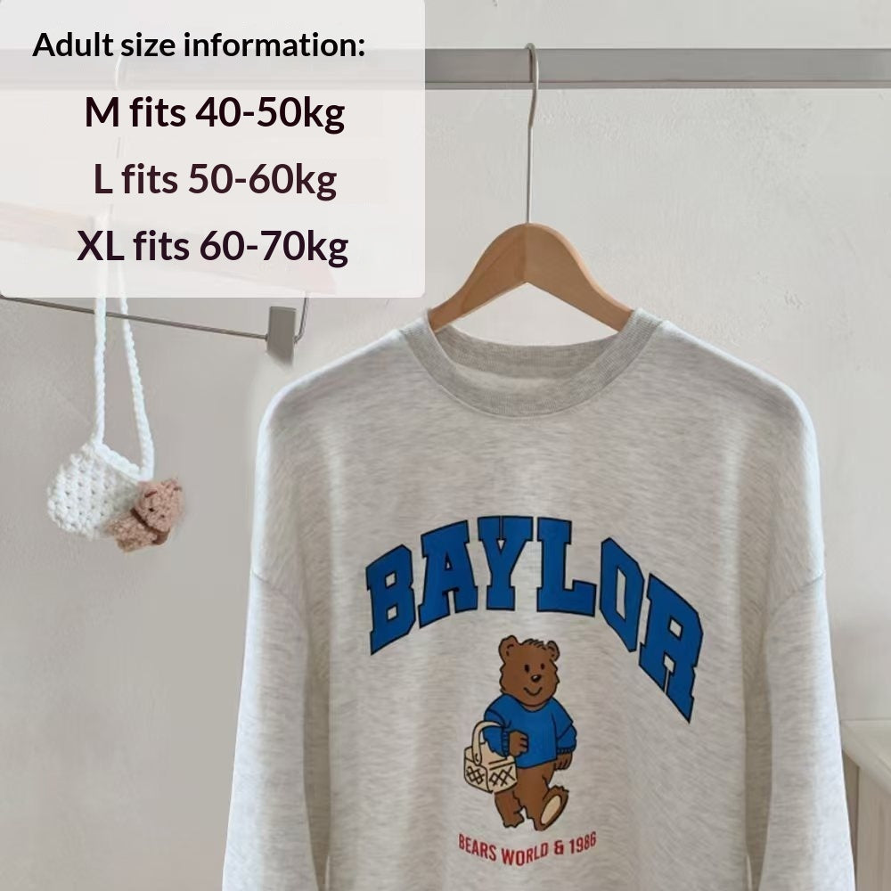 Matching Fleece-Lined Pet & Owner Outfit Set