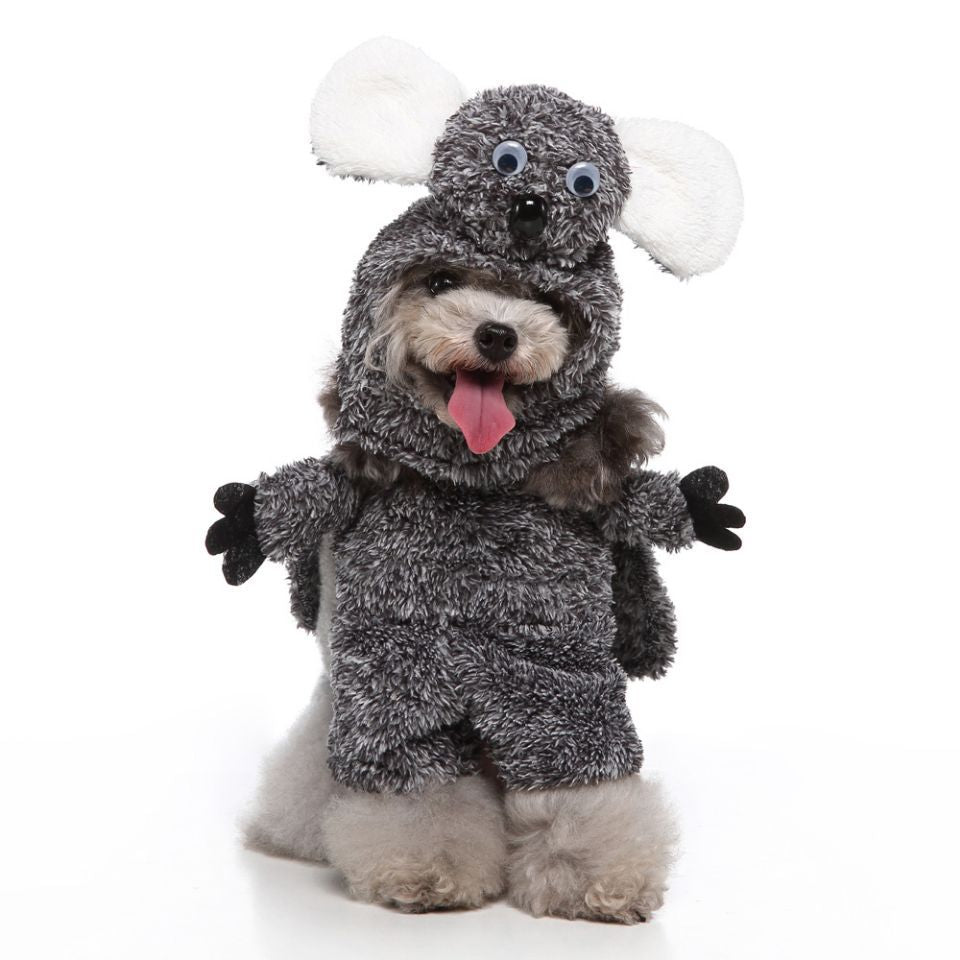 Multi-Style Pet Costume Set