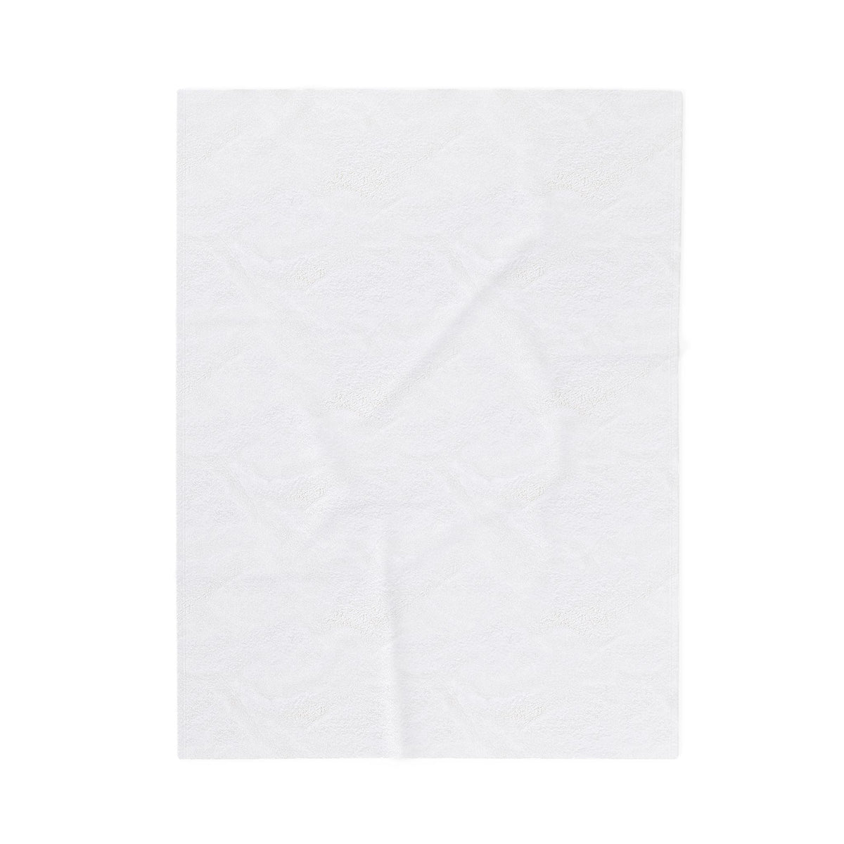 Velveteen Plush Blanket — "High Maintenance Dog" Funny Pet Lover Throw