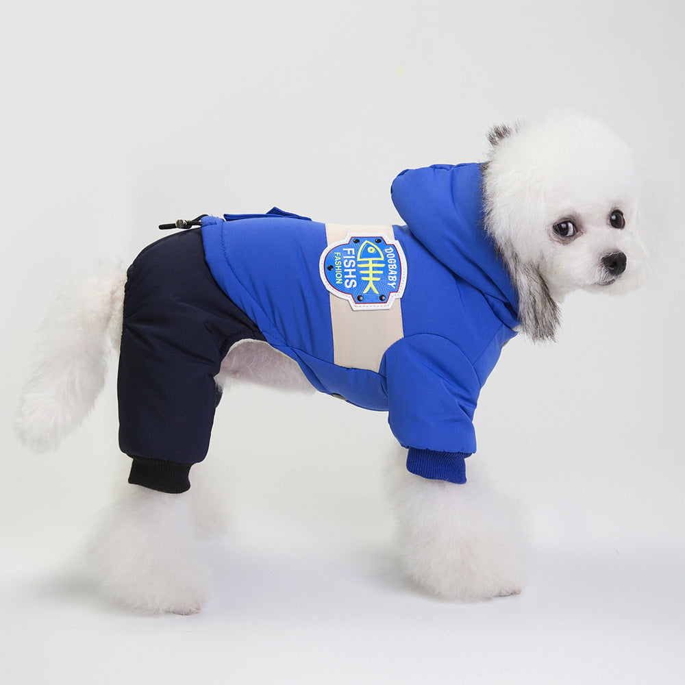 Dog Snow Coat