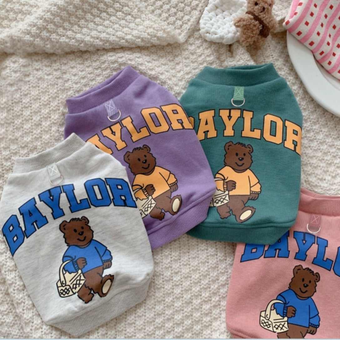 Matching Fleece-Lined Pet & Owner Outfit Set