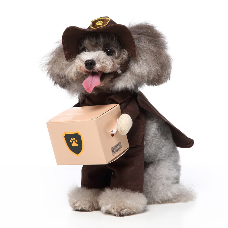 Multi-Style Pet Costume Set