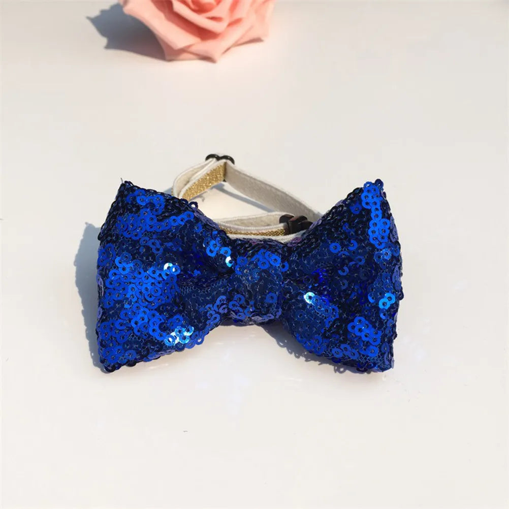 Birthday Bow Tie & Hat for Cats & Dogs