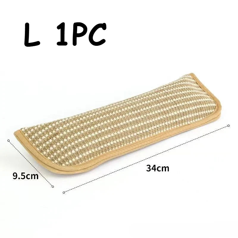 Cat Toy Game Pillow and Cat Scratching Pad for Solo Play and Intimate Interaction, Feline Entertainment