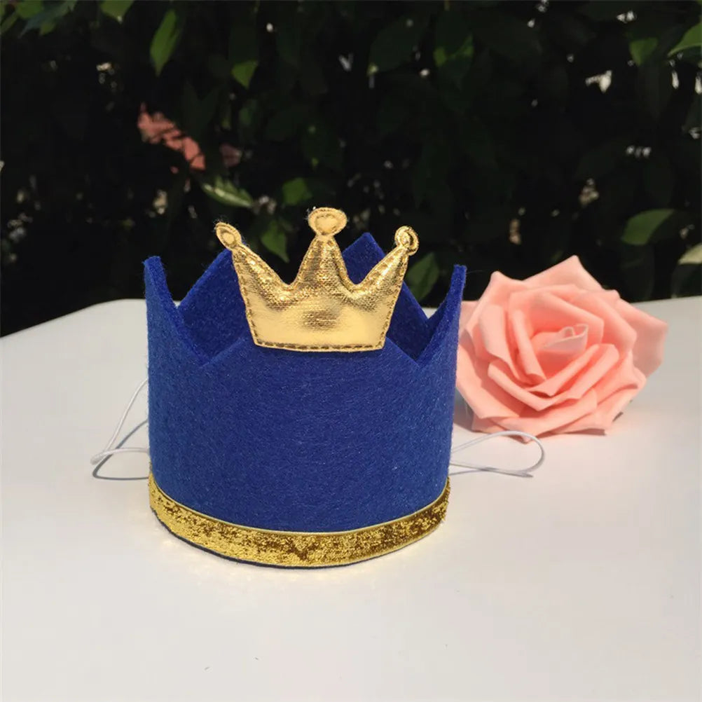 Birthday Bow Tie & Hat for Cats & Dogs