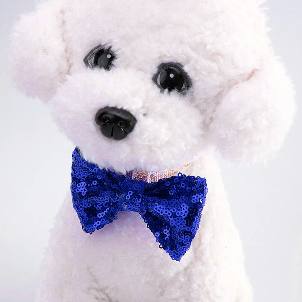 Birthday Bow Tie & Hat for Cats & Dogs