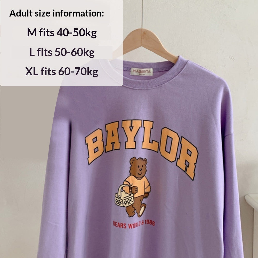 Matching Fleece-Lined Pet & Owner Outfit Set