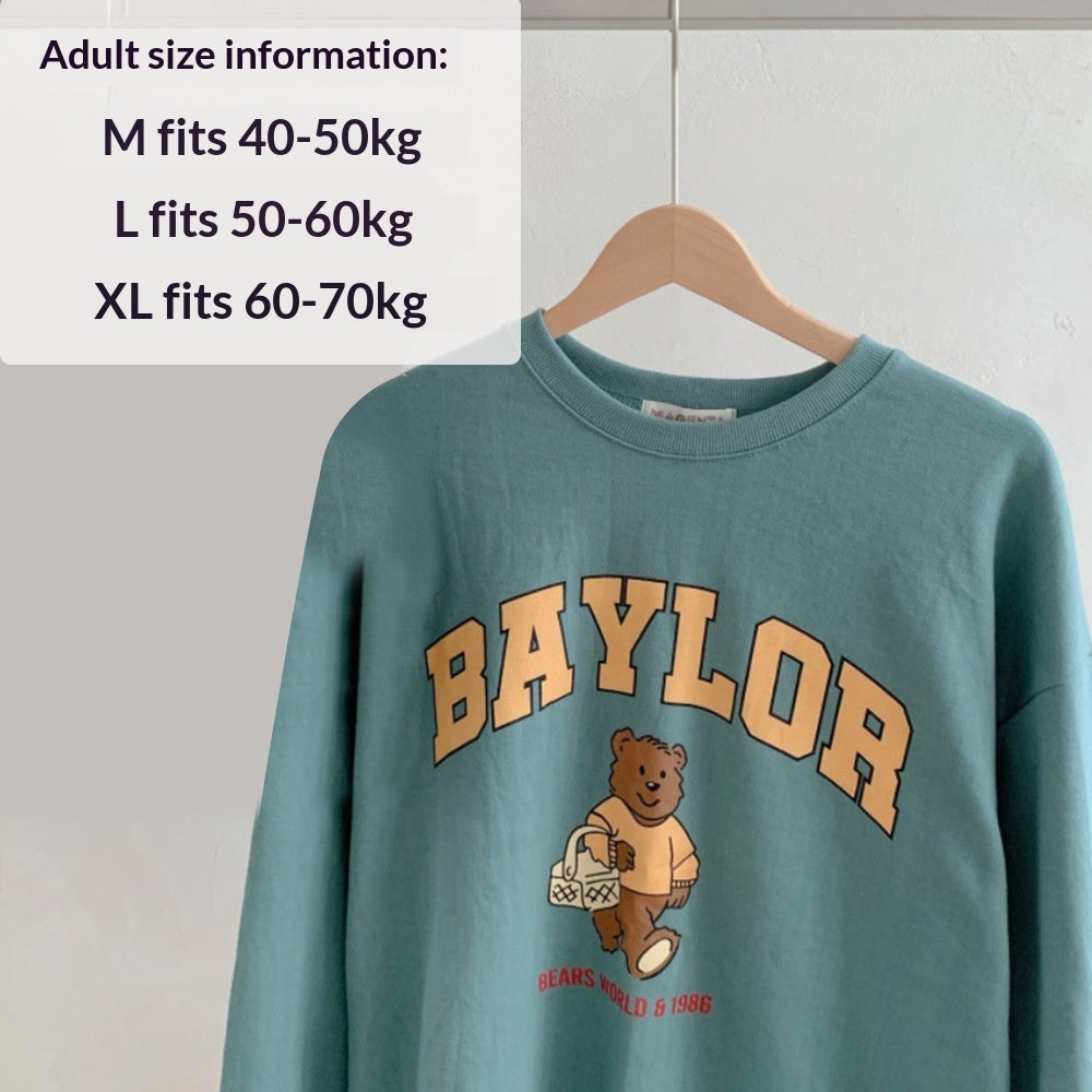 Matching Fleece-Lined Pet & Owner Outfit Set