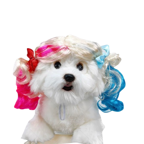 Pet Costume Wig